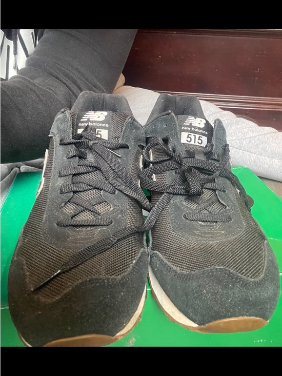 New Balance Other - New Balance 515 Black Casual Running Shoes